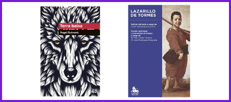 libros lecturas secundaria